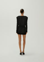 Load image into Gallery viewer, SS24 DRESS 18 BLACK

