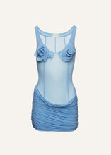 Load image into Gallery viewer, SS24 DRESS 19 BLUE
