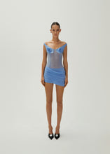Load image into Gallery viewer, SS24 DRESS 19 BLUE

