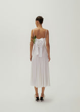 Load image into Gallery viewer, SS24 DRESS 20 WHITE
