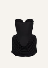 Load image into Gallery viewer, SS24 DRESS 21 BLACK
