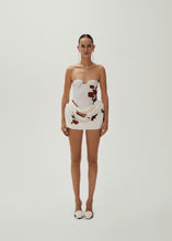 Load image into Gallery viewer, SS24 DRESS 21 WHITE PRINT
