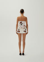 Load image into Gallery viewer, SS24 DRESS 21 WHITE PRINT
