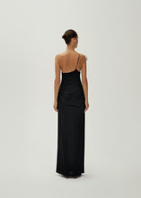 Load image into Gallery viewer, SS24 DRESS 22 BLACK
