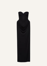 Load image into Gallery viewer, SS24 DRESS 25 BLACK
