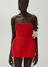 Load image into Gallery viewer, SS24 DRESS 26 RED
