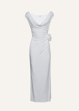 Load image into Gallery viewer, SS24 DRESS 30 WHITE
