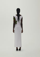 Load image into Gallery viewer, SS24 DRESS 30 WHITE
