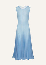 Load image into Gallery viewer, SS24 DRESS 31 BLUE
