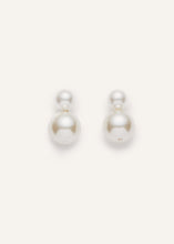 Load image into Gallery viewer, SS24 EARRINGS 11 WHITE

