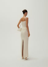 Load image into Gallery viewer, SS24 KNITWEAR 06 TOP CREAM
