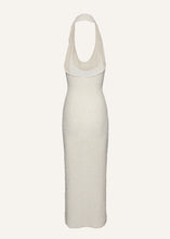 Load image into Gallery viewer, SS24 KNITWEAR 09 DRESS CREAM
