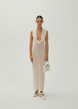Load image into Gallery viewer, SS24 KNITWEAR 09 DRESS CREAM
