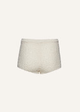 Load image into Gallery viewer, SS24 KNITWEAR 11 SHORTS CREAM
