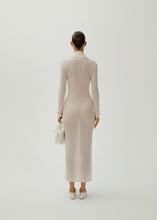Load image into Gallery viewer, SS24 KNITWEAR 13 DRESS CREAM
