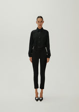 Load image into Gallery viewer, SS24 PANTS 06 BLACK
