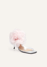 Load image into Gallery viewer, SS24 SANDALS PVC MIRROR PINK
