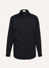 Load image into Gallery viewer, SS24 SHIRT 01 BLACK
