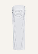 Load image into Gallery viewer, SS24 SKIRT 03 WHITE

