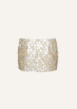 Load image into Gallery viewer, SS24 SKIRT 06 CREAM
