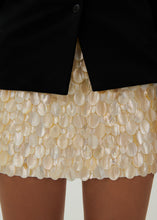 Load image into Gallery viewer, SS24 SKIRT 06 CREAM
