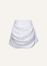 Load image into Gallery viewer, SS24 SKIRT 07 WHITE
