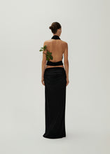 Load image into Gallery viewer, SS24 SKIRT 08 BLACK
