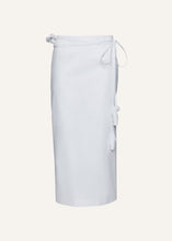 Load image into Gallery viewer, SS24 SKIRT 09 WHITE
