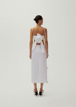Load image into Gallery viewer, SS24 SKIRT 09 WHITE
