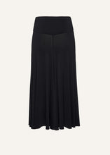 Load image into Gallery viewer, SS24 SKIRT 11 BLACK
