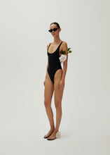 Load image into Gallery viewer, SS24 SWIMSUIT 01 BLACK
