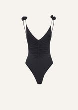 Load image into Gallery viewer, SS24 SWIMSUIT 02 BLACK
