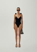 Load image into Gallery viewer, SS24 SWIMSUIT 02 BLACK

