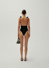 Load image into Gallery viewer, SS24 SWIMSUIT 02 BLACK
