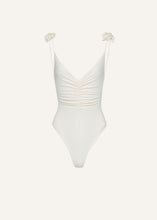 Load image into Gallery viewer, SS24 SWIMSUIT 02 CREAM
