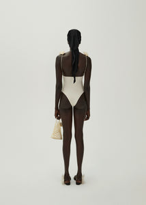 SS24 SWIMSUIT 02 CREAM