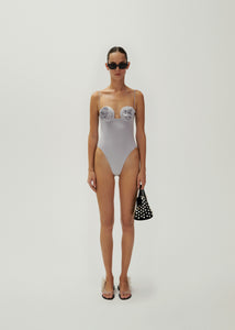 SS24 SWIMSUIT 03 GREY