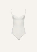 Load image into Gallery viewer, SS24 SWIMSUIT 07 CREAM
