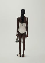 Load image into Gallery viewer, SS24 SWIMSUIT 07 CREAM
