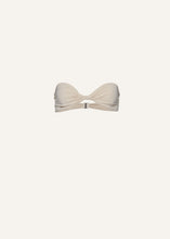 Load image into Gallery viewer, SS24 SWIM BRA 06 BEIGE
