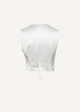 Load image into Gallery viewer, SS24 VEST 01 CREAM
