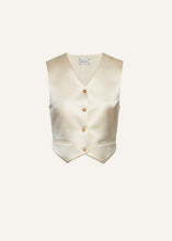 Load image into Gallery viewer, SS24 VEST 01 YELLOW
