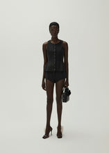 Load image into Gallery viewer, SS24 VEST 02 BLACK
