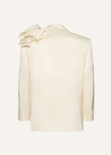 Load image into Gallery viewer, SS25 BLAZER 01 CREAM
