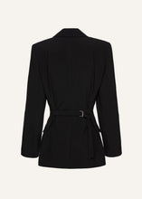 Load image into Gallery viewer, SS25 BLAZER 02 BLACK
