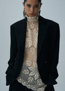 SS25 BLAZER 02 BLACK