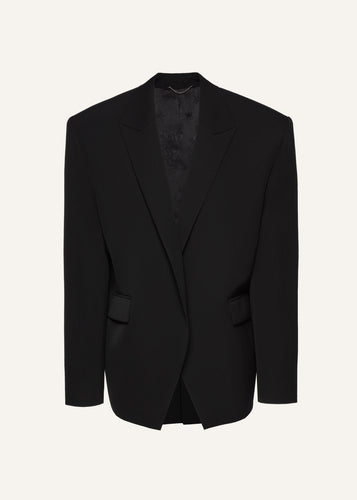 SS25 BLAZER 03 BLACK