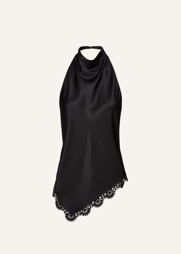 SS25 BLOUSE 03 BLACK