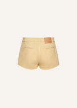 Load image into Gallery viewer, SS25 DENIM 04 SHORTS BEIGE
