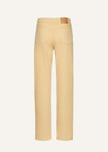 Load image into Gallery viewer, SS25 DENIM 06 PANTS BEIGE
